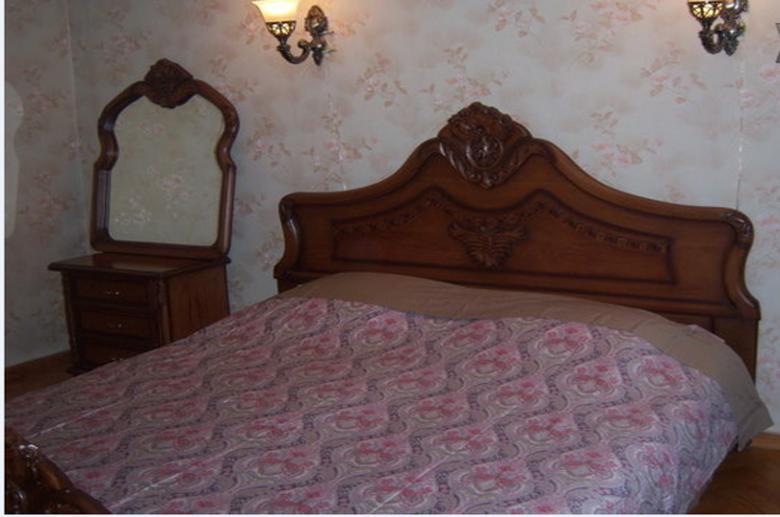 Evrika Apartments On Rustaveli Avenue Tbilisi Bilik gambar